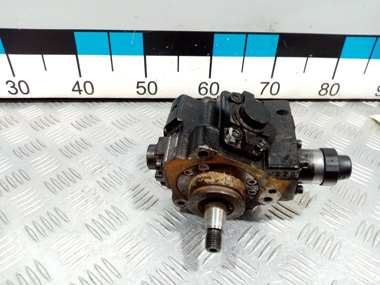 [Б/У] ТНВД Audi VW [Код: 00637866 ]