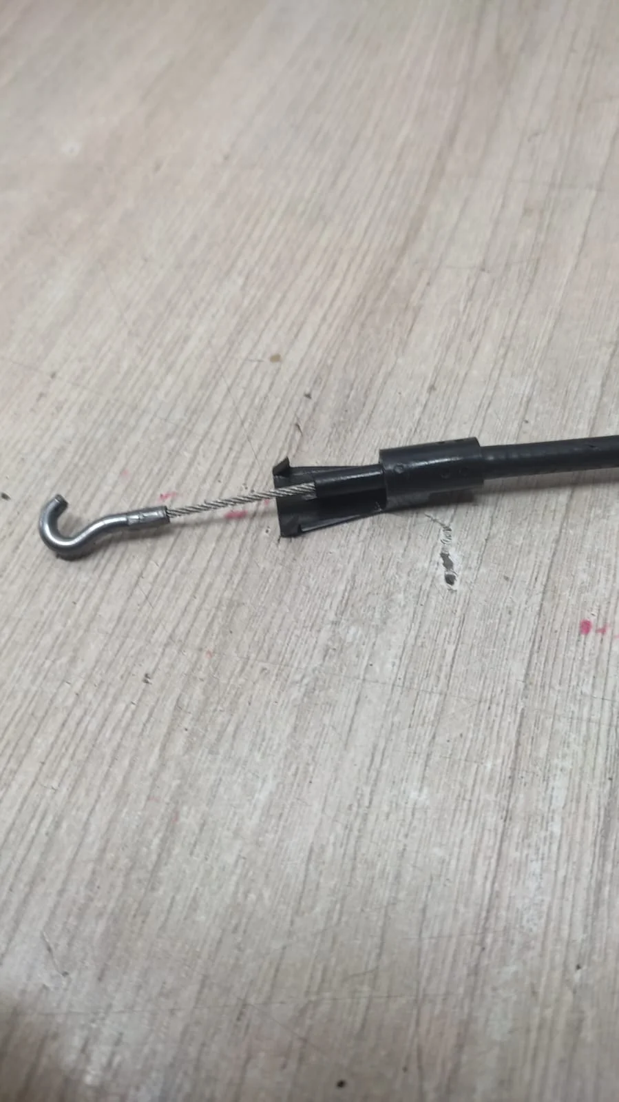 [Б/У] Трос открывания двери передней VW Passat B6 [Код: 00323455 ]