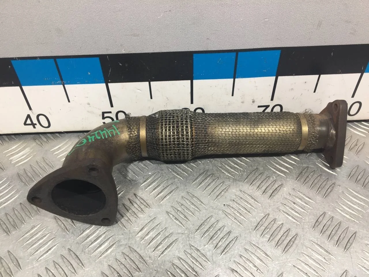 [Б/У] Труба глушителя правая [Код: 00643088 ]