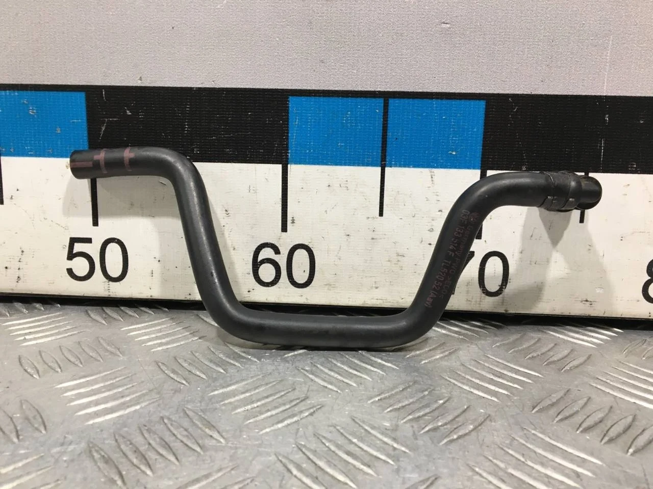 [Б/У] Трубка вакуумная [Код: 00685325 ]