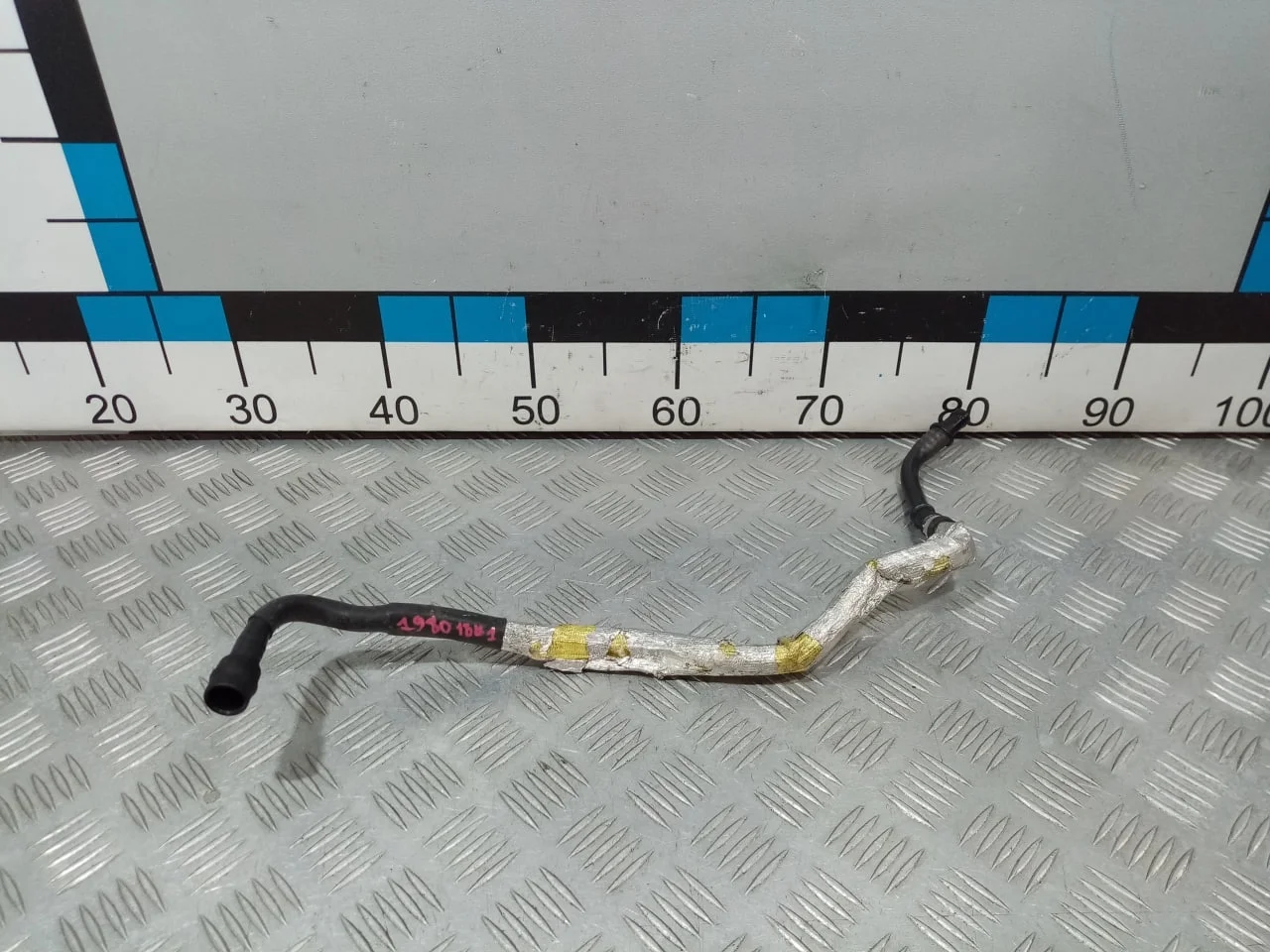 [Б/У] Трубка вакуумная VW Touareg [Код: 00684297 ]