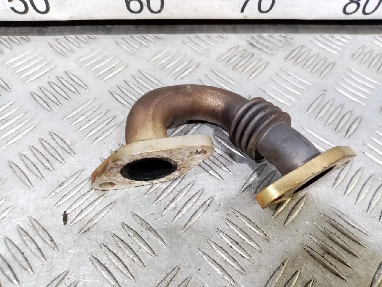 [Б/У] Трубка картерных газов [Код: 00543724 ]