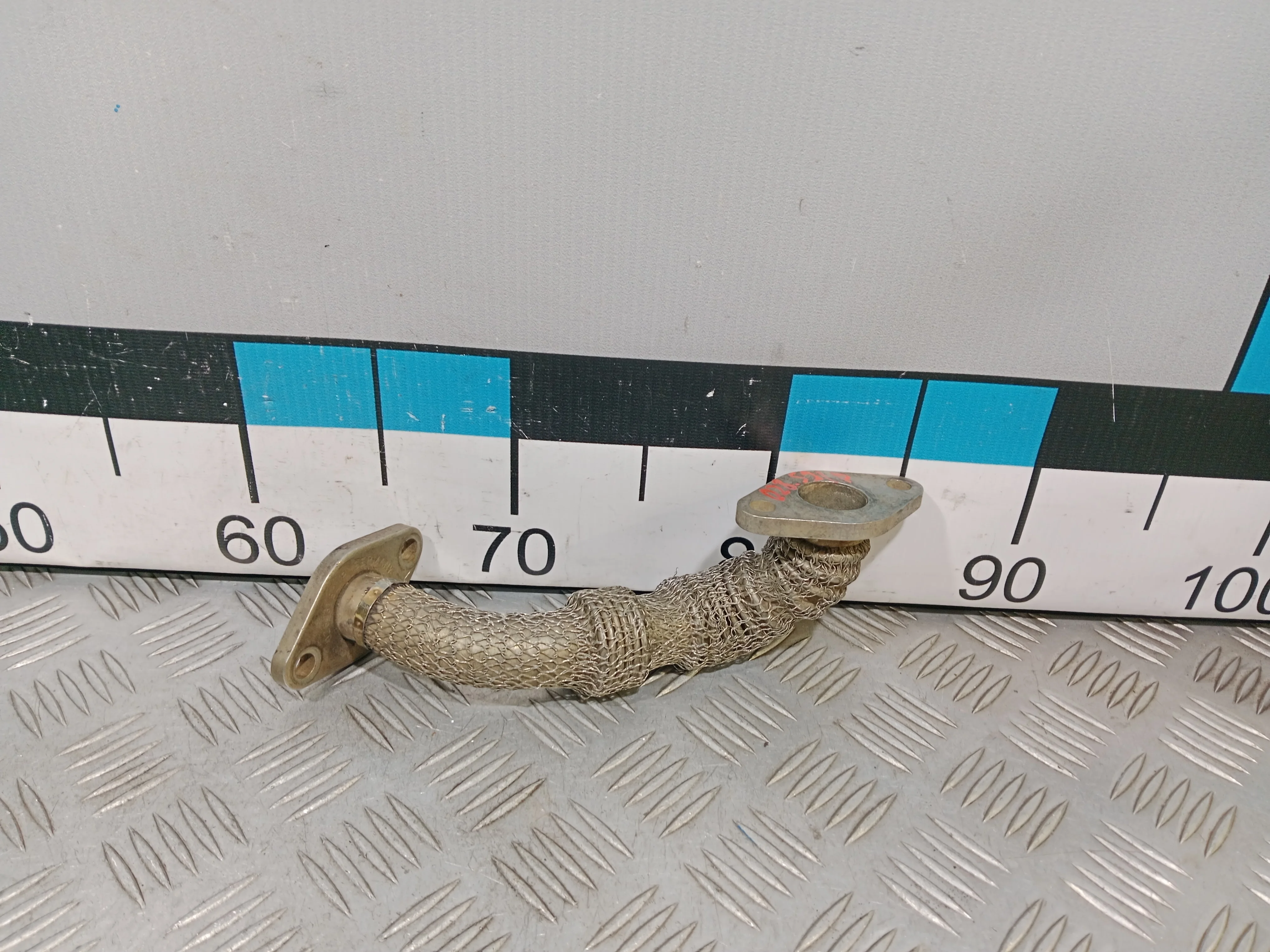 [Б/У] Трубка картерных газов VW Audi [Код: 00435569 ]