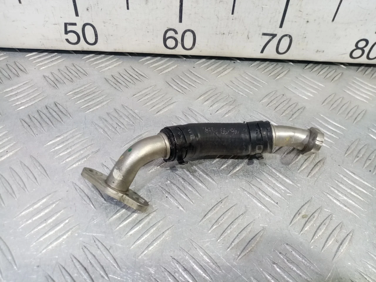 [Б/У] Трубка масляная [Код: 00581067 ]