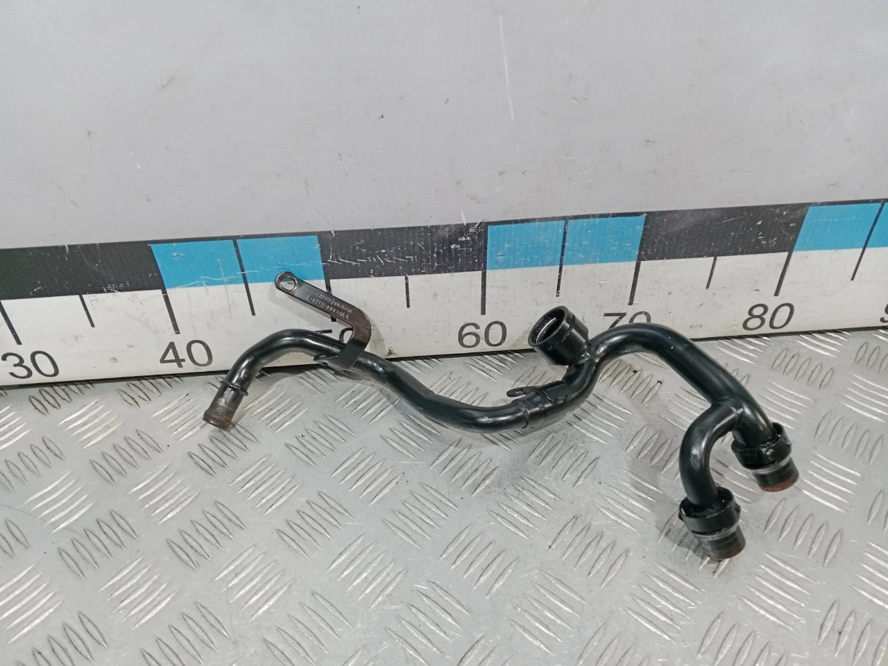 [Б/У] Трубка охлаждающей жидкости Audi [Код: 00587544 ]