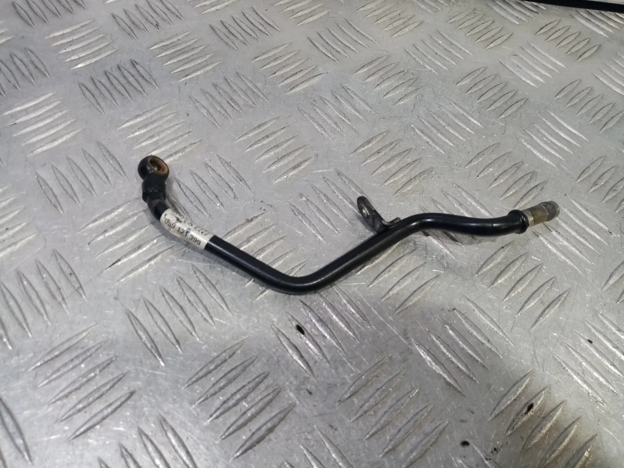 [Б/У] Трубка системы охлаждения [Код: 00581144 ]