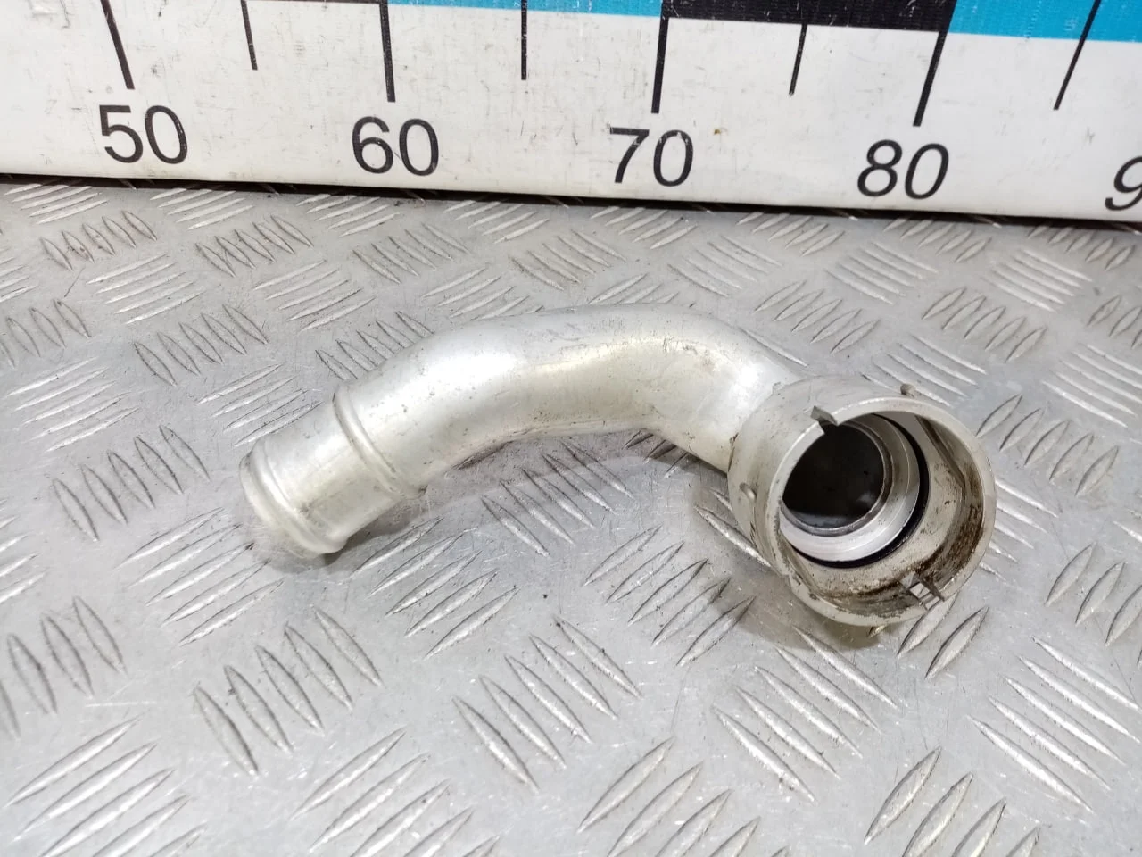 [Б/У] Трубка системы охлаждения Touareg [Код: 00534077 ]