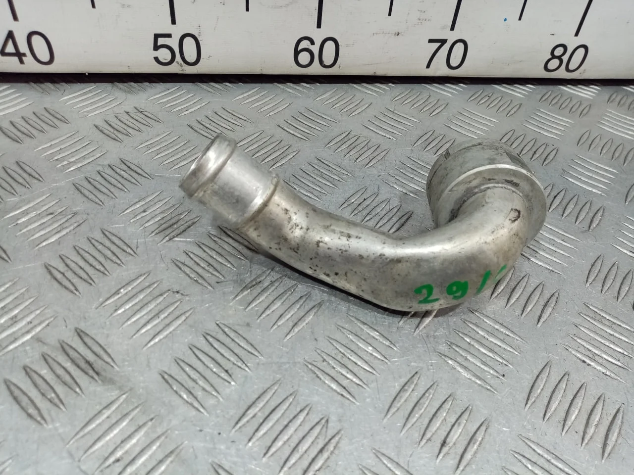 [Б/У] Трубка системы охлаждения Touareg [Код: 00645797 ]