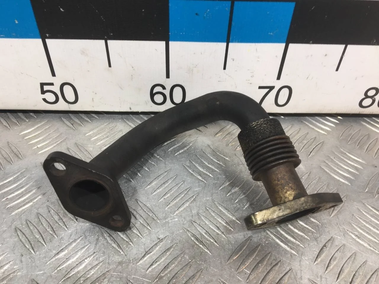 [Б/У] Трубка системы рециркуляции EGR [Код: 00638030 ]