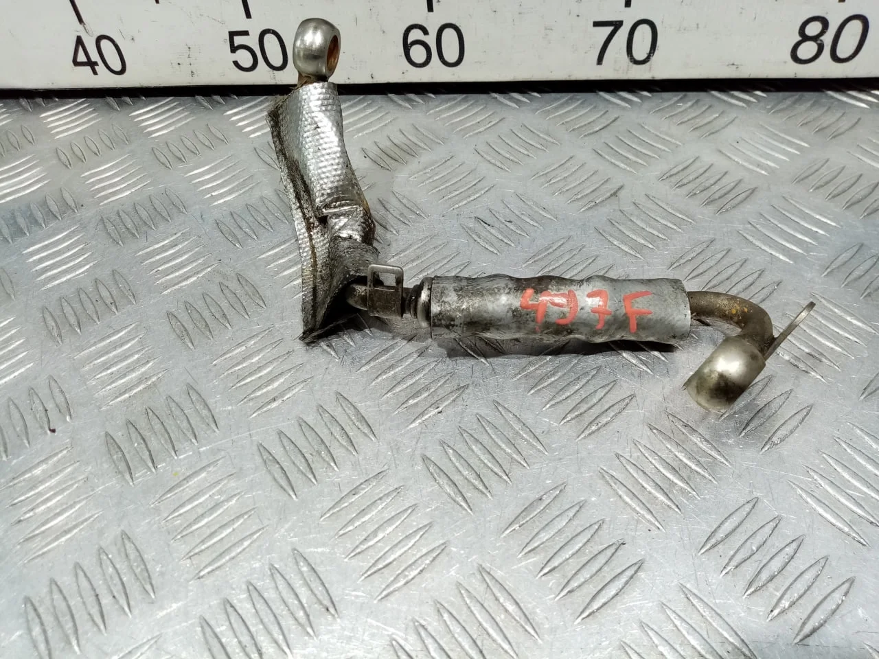 [Б/У] Трубка турбины [Код: 00684593 ]