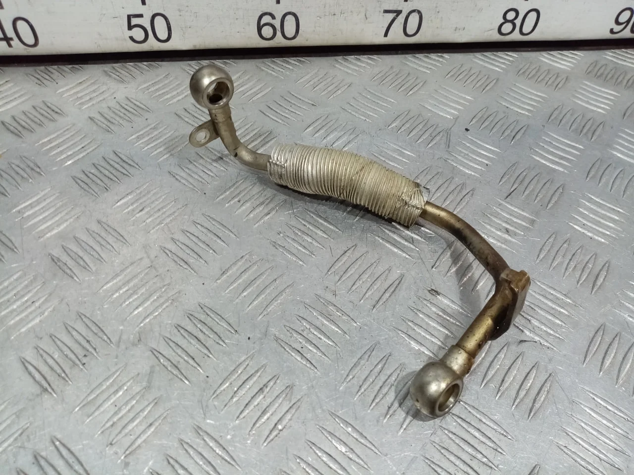 [Б/У] Трубка турбины (напорная) [Код: 00583817 ]