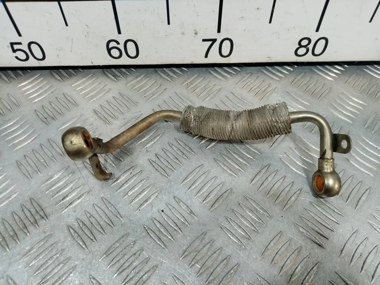 [Б/У] Трубка турбины напорная [Код: 00642895 ]