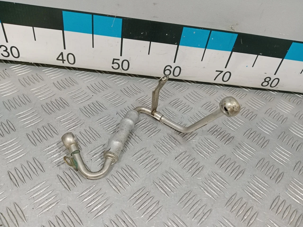 [Б/У] Трубка турбокомпрессора (турбины) Audi [Код: 00641428 ]