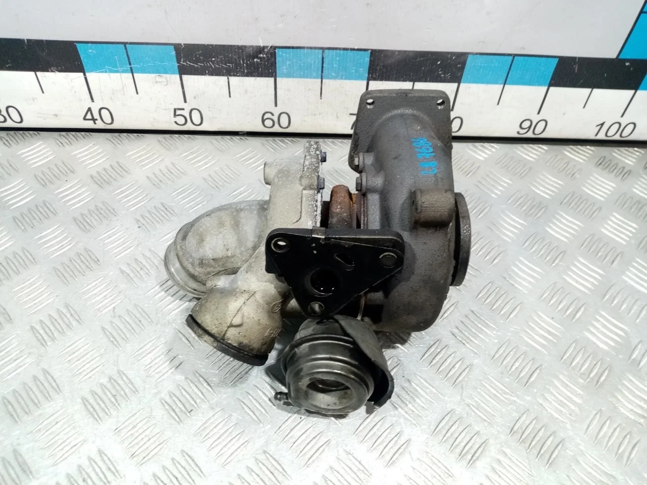 [Б/У] Турбина VW Touareg 2002-2010 [Код: 00589574 ]