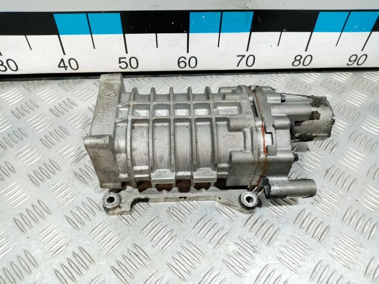 [Б/У] Турбокомпрессор [Код: 00628798 ]