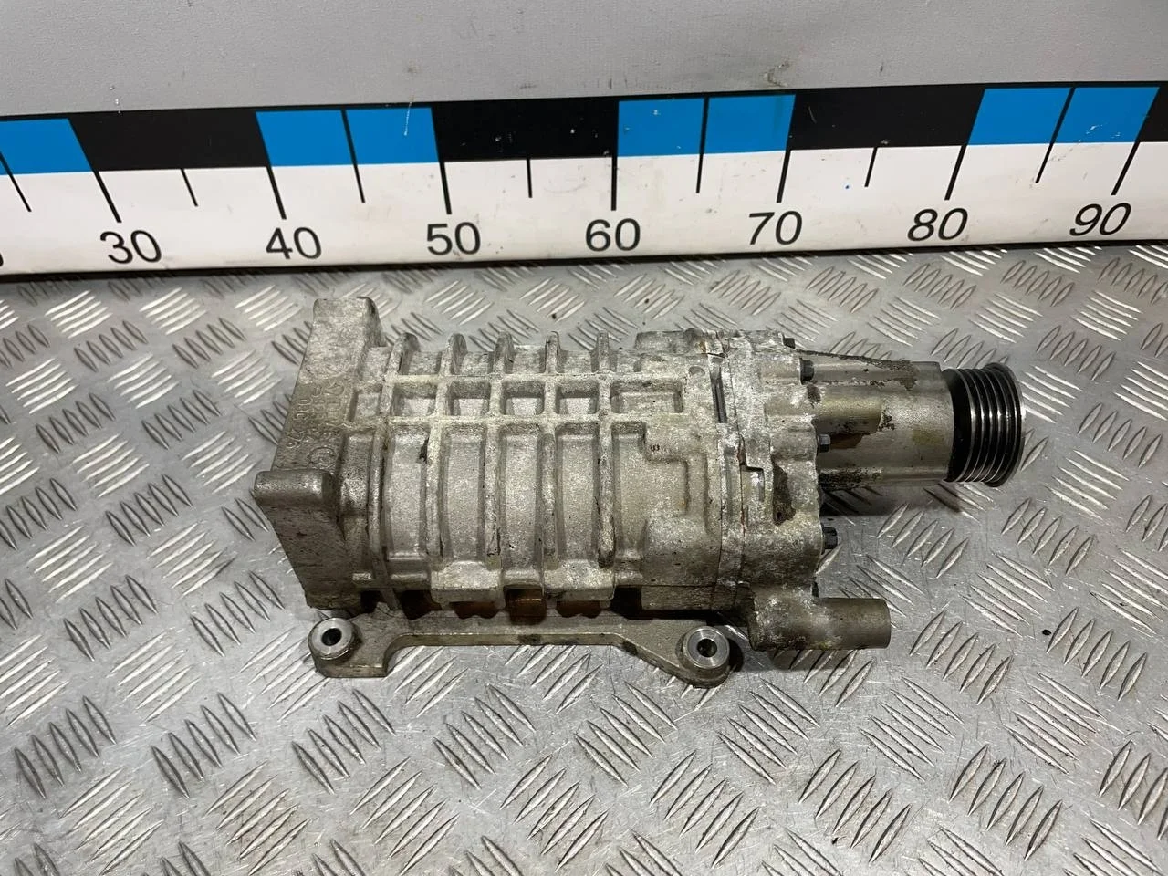 [Б/У] Турбокомпрессор [Код: 00636631 ]