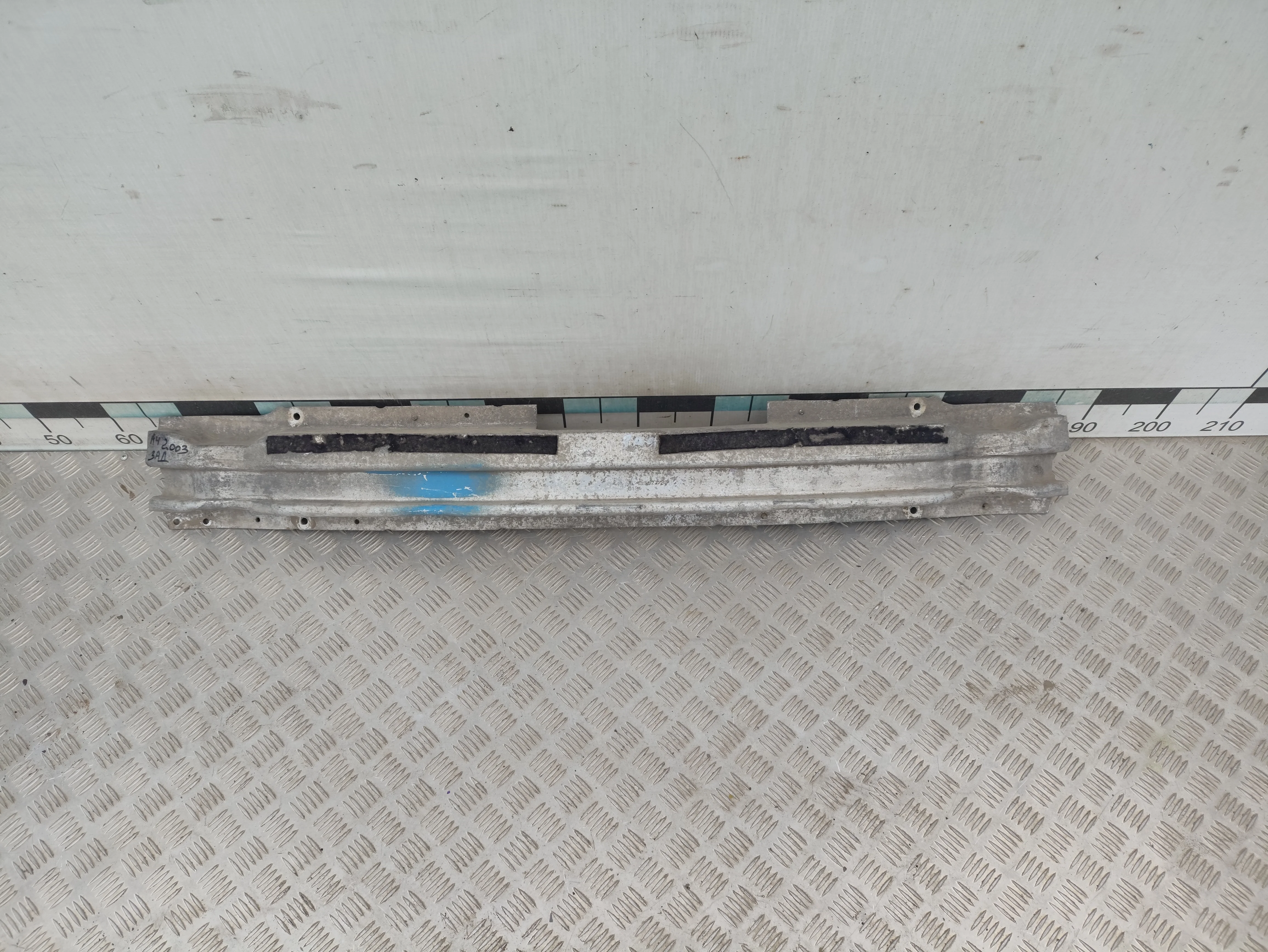 [Б/У] Усилитель заднего бампера Audi A4 B6/B7 2001-2008 [Код: 00498255 ]