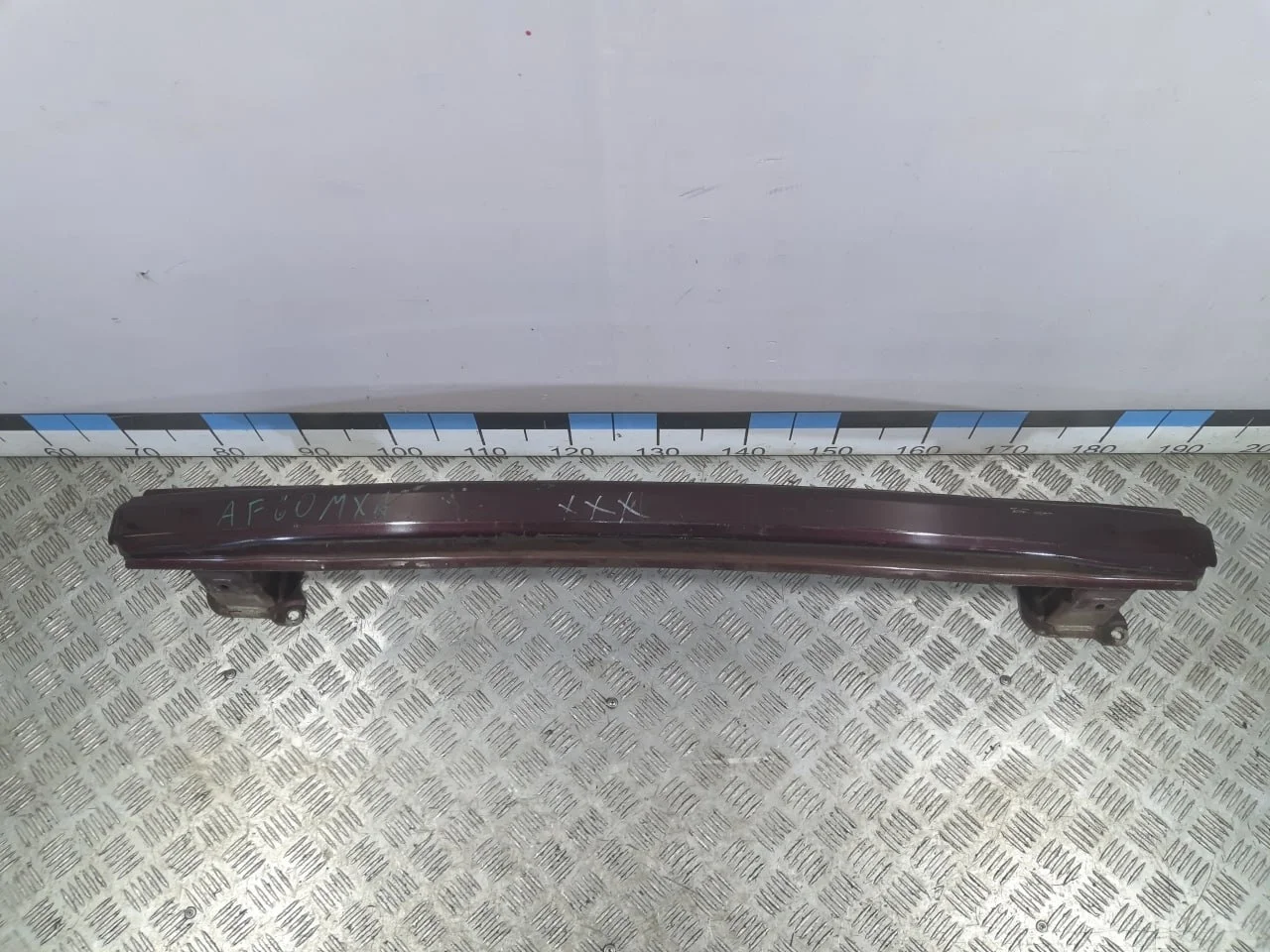 [Б/У] Усилитель заднего бампера Skoda Fabia [Код: 00529093 ]