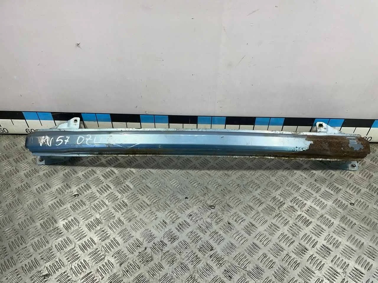 [Б/У] Усилитель заднего бампера SKODA ROOMSTER [Код: 00518838 ]