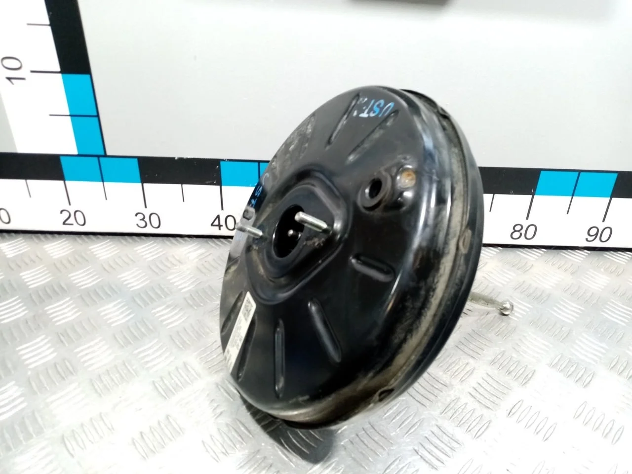 [Б/У] Усилитель тормозов вакуумный [Код: 00634845 ]