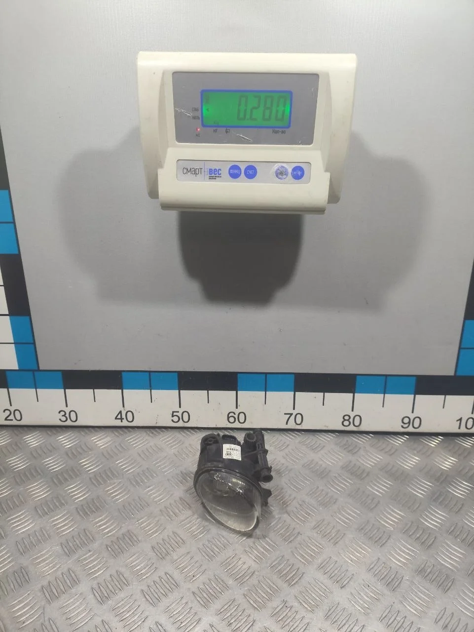 [Б/У] Фара противотуманная левая [Код: 00669279 ]