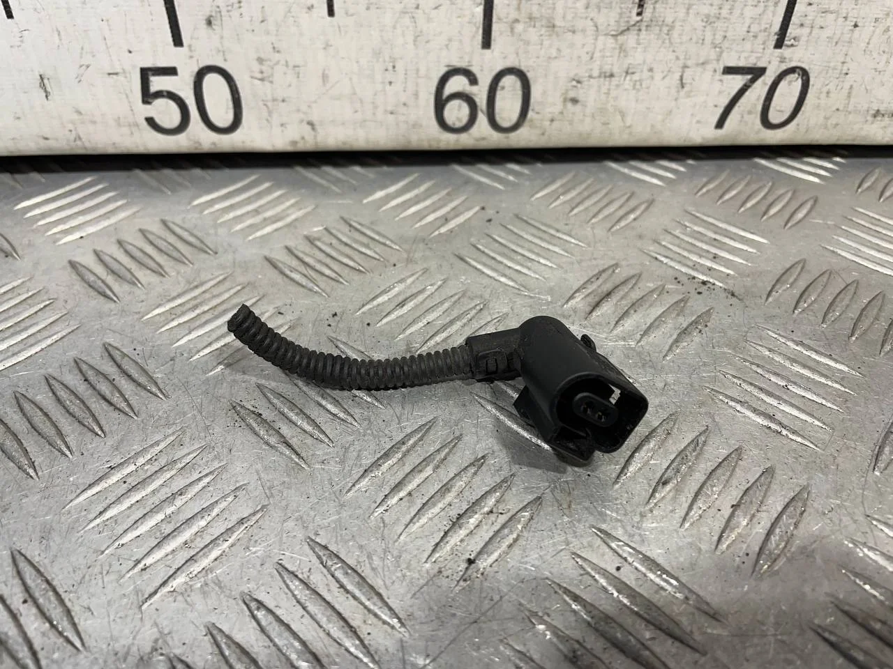 [Б/У] Фишка 2 контакта [Код: 00607826 ]