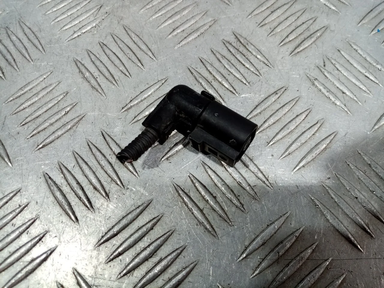 [Б/У] Фишка 2 контакта [Код: 00623164 ]