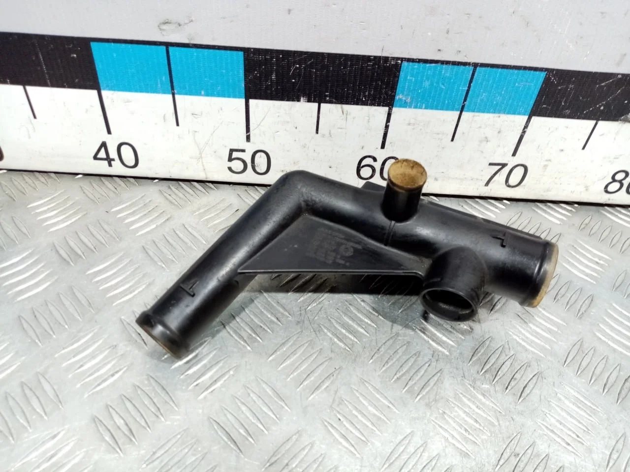 [Б/У] Фланец (тройник) [Код: 00574533 ]