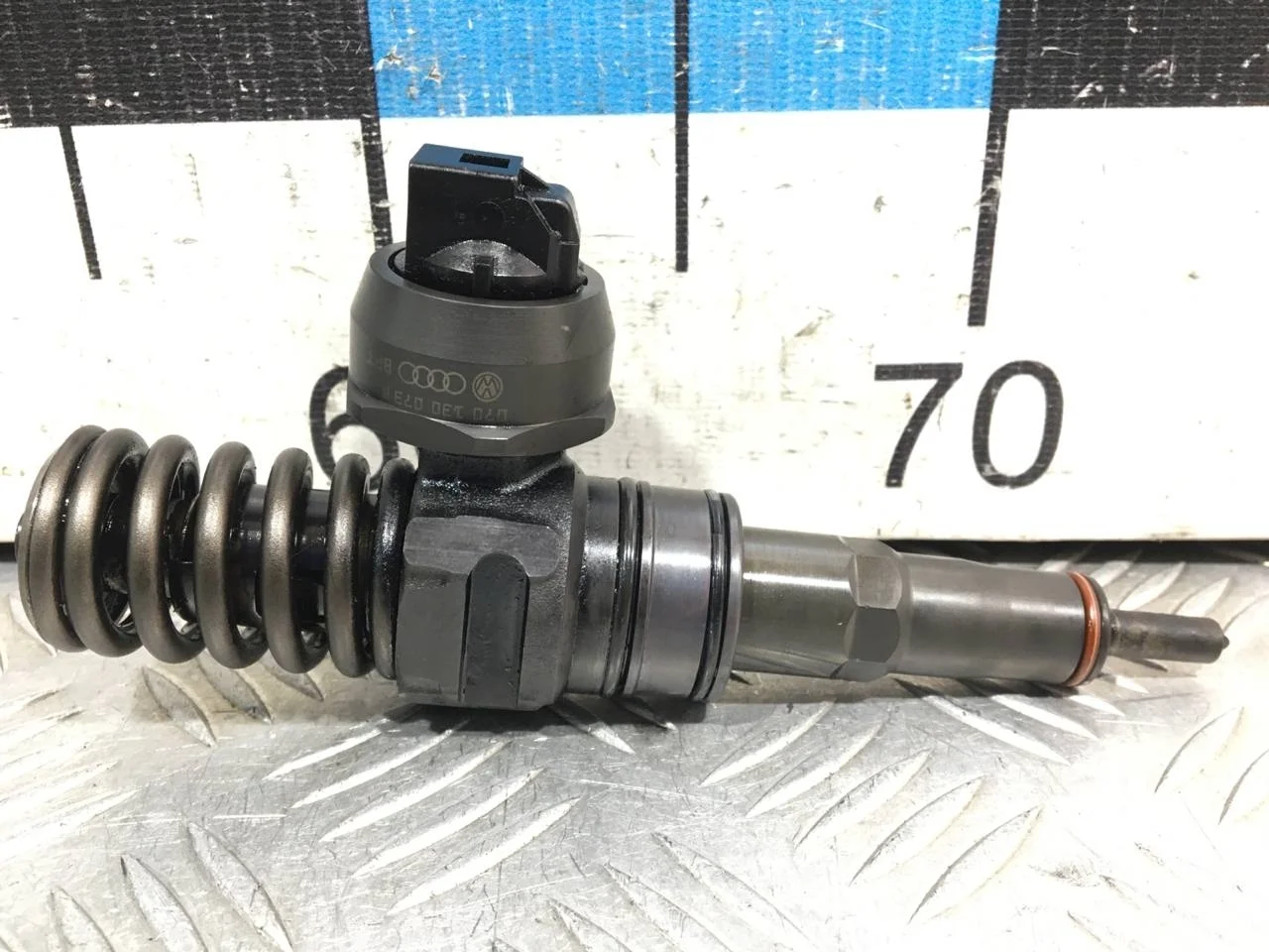 [Б/У] Форсунка дизельная электрическая [Код: 00598104 ]