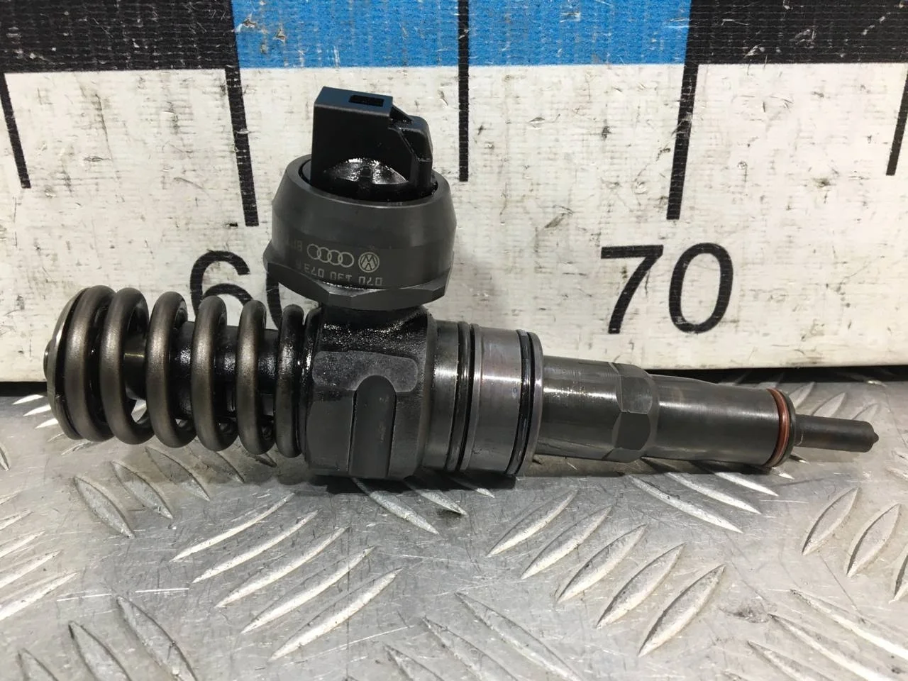 [Б/У] Форсунка дизельная электрическая [Код: 00598105 ]