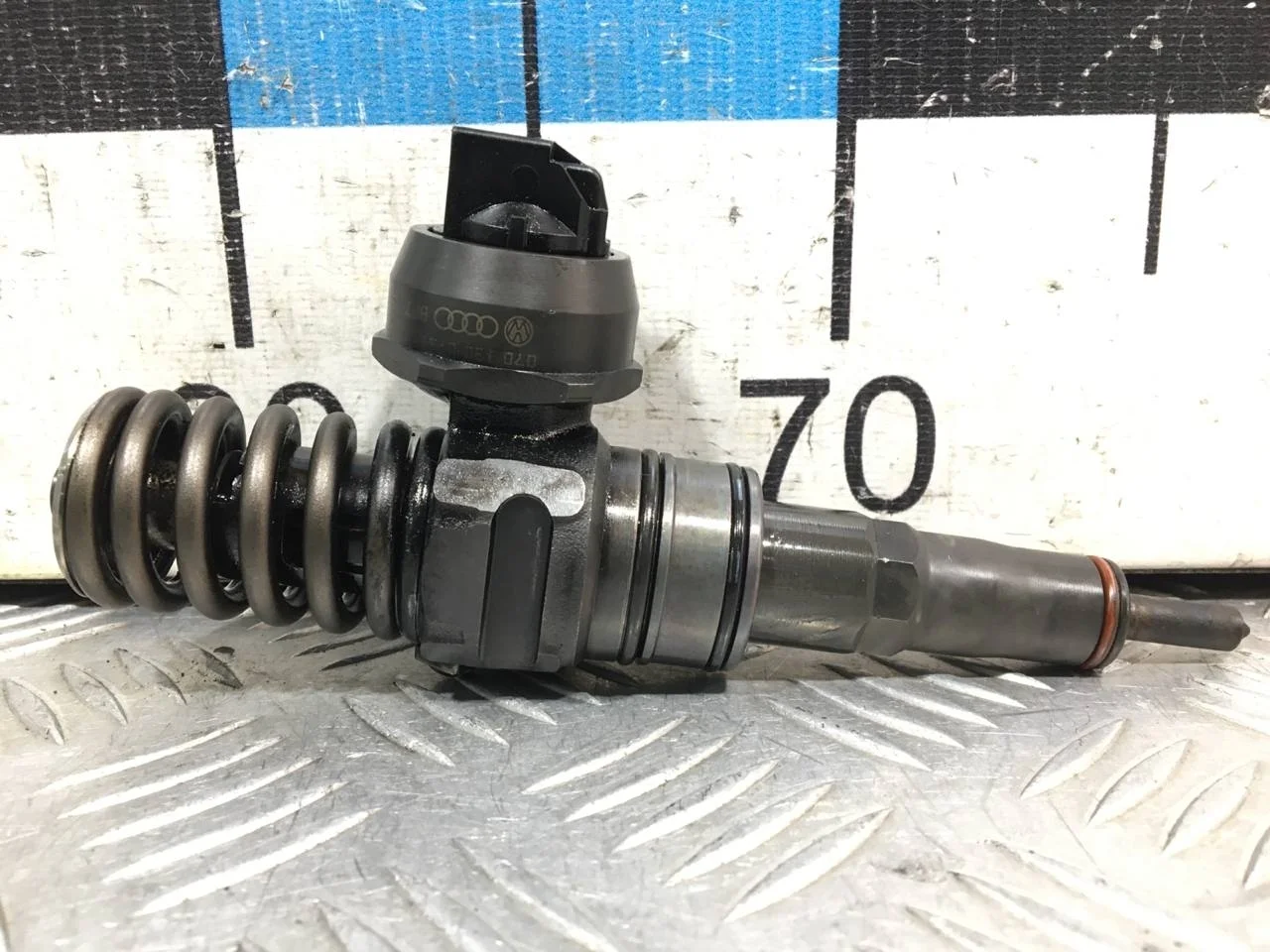 [Б/У] Форсунка дизельная электрическая [Код: 00598106 ]