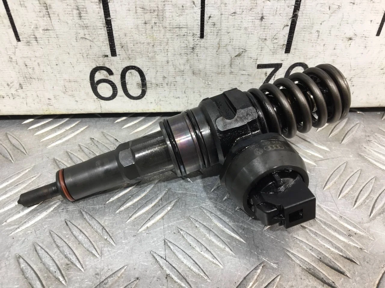 [Б/У] Форсунка дизельная электрическая [Код: 00598108 ]