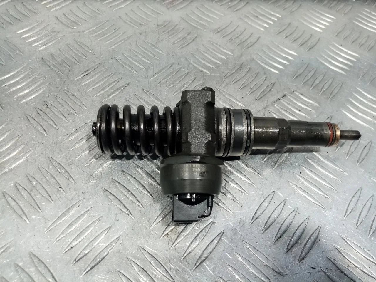 [Б/У] Форсунка дизельная электрическая [Код: 00581450 ]