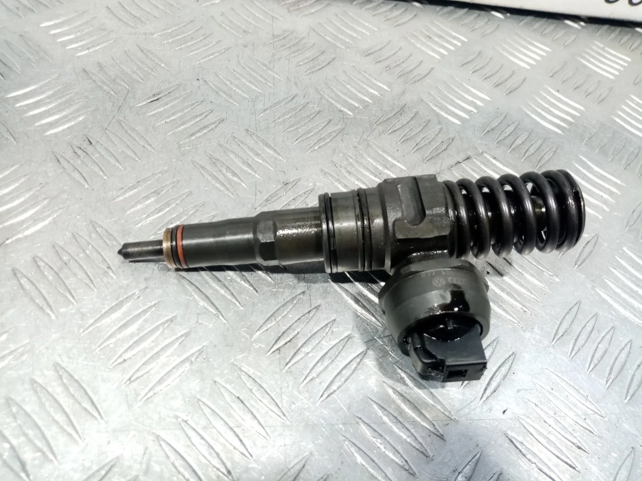 [Б/У] Форсунка дизельная электрическая [Код: 00581451 ]