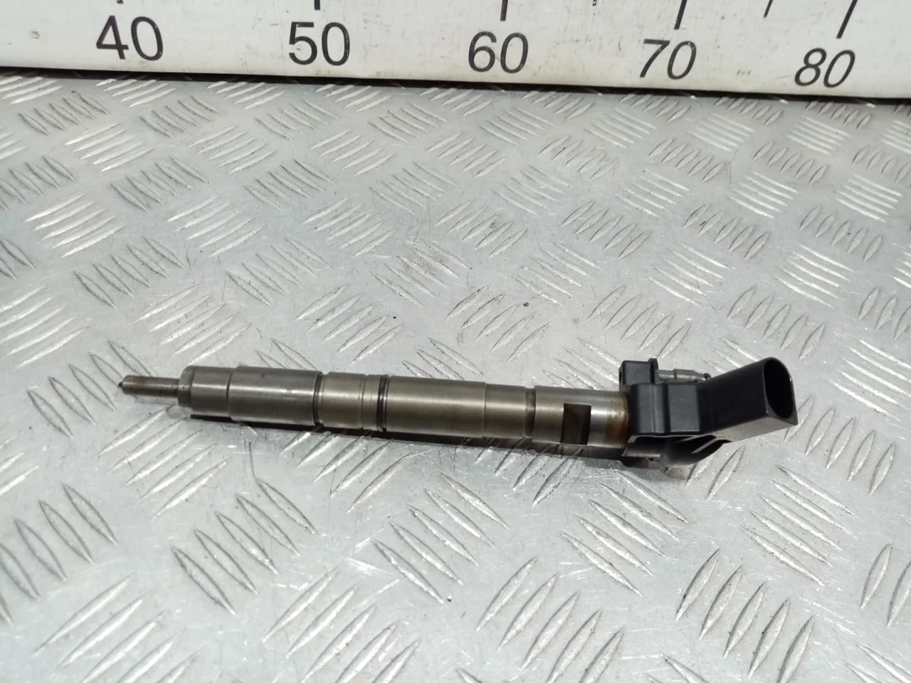 [Б/У] Форсунка дизельная электрическая [Код: 00585608 ]