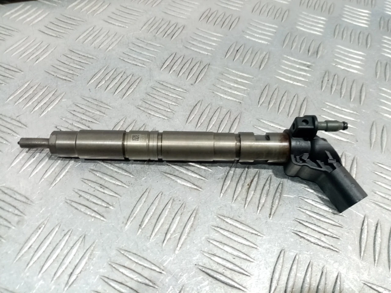 [Б/У] Форсунка дизельная электрическая [Код: 00640185 ]
