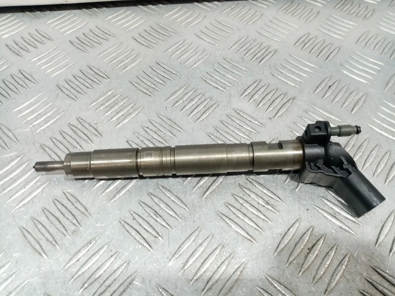 [Б/У] Форсунка дизельная электрическая [Код: 00640186 ]