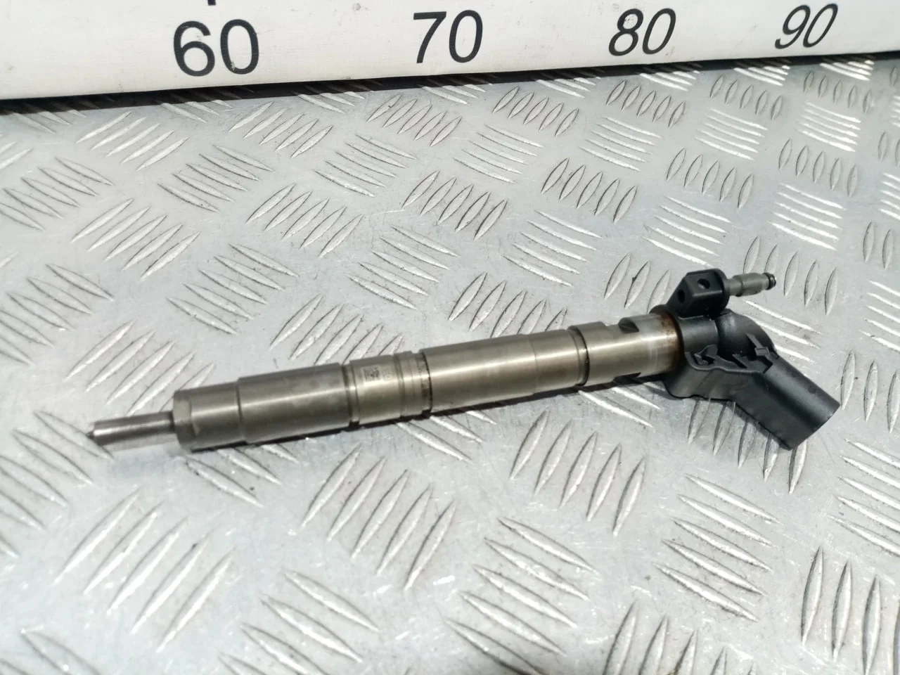 [Б/У] Форсунка дизельная электрическая [Код: 00640188 ]