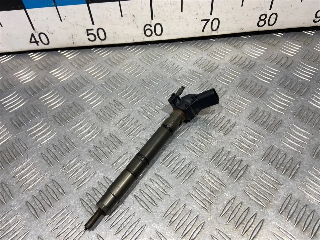 [Б/У] Форсунка дизельная электрическая [Код: 00666286 ]