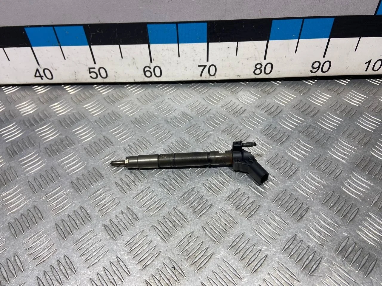 [Б/У] Форсунка дизельная электрическая [Код: 00666287 ]