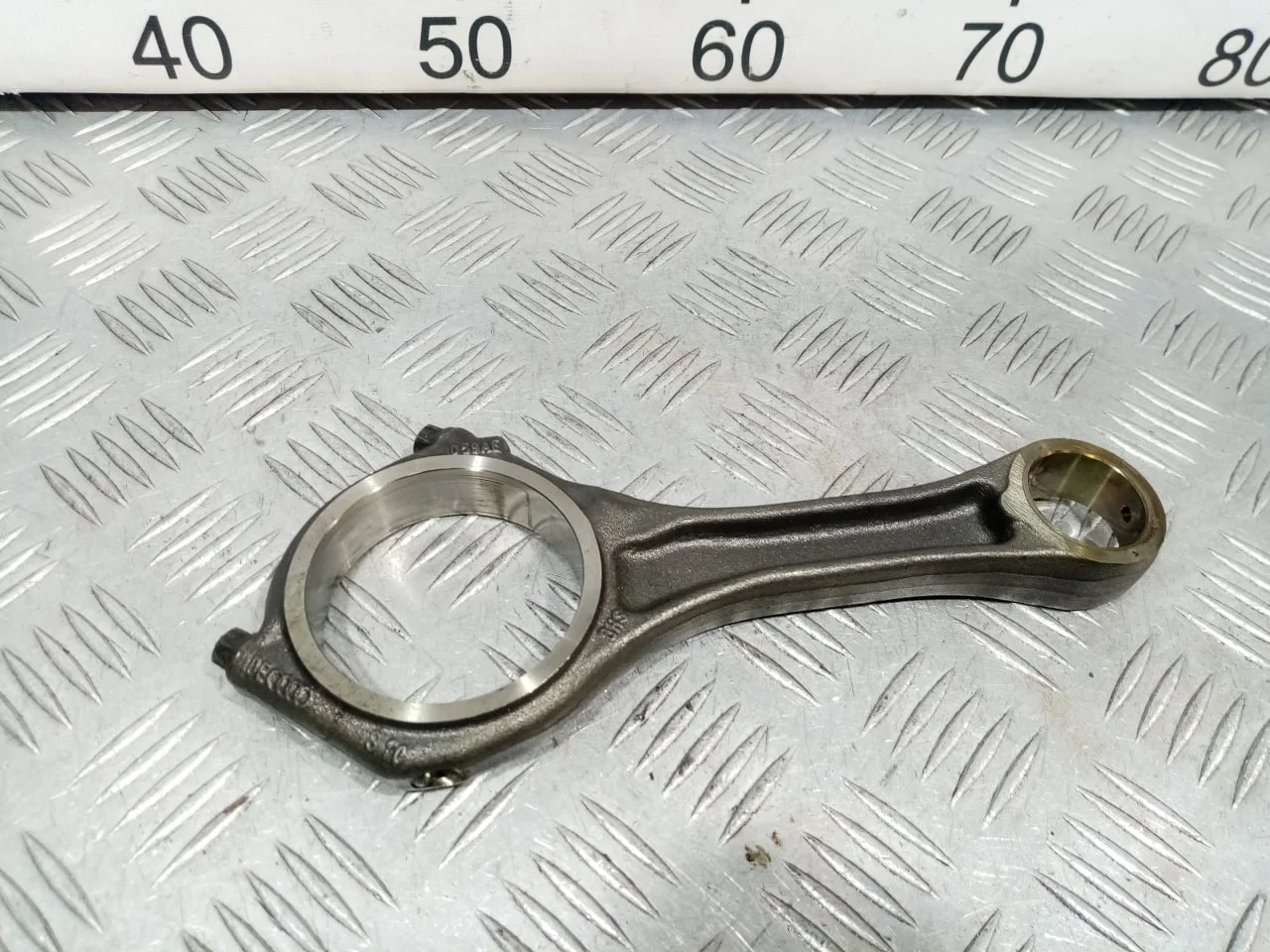 [Б/У] Шатун 3.0 TDI CAPA CCWA CCWB [Код: 00638506 ]