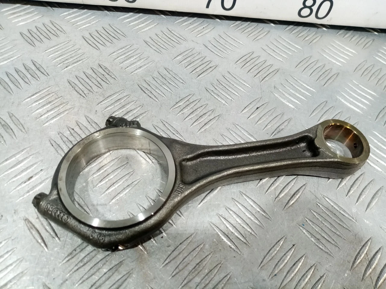 [Б/У] Шатун 3.0 TDI CAPA CCWA CCWB [Код: 00638510 ]