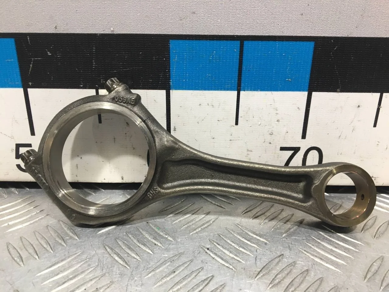 [Б/У] Шатун 3.0 TDI CAPA CCWA CCWB - (Состояние: ХОРОШЕЕ) [ХОРОШЕЕ] [Код: 00673381 ]