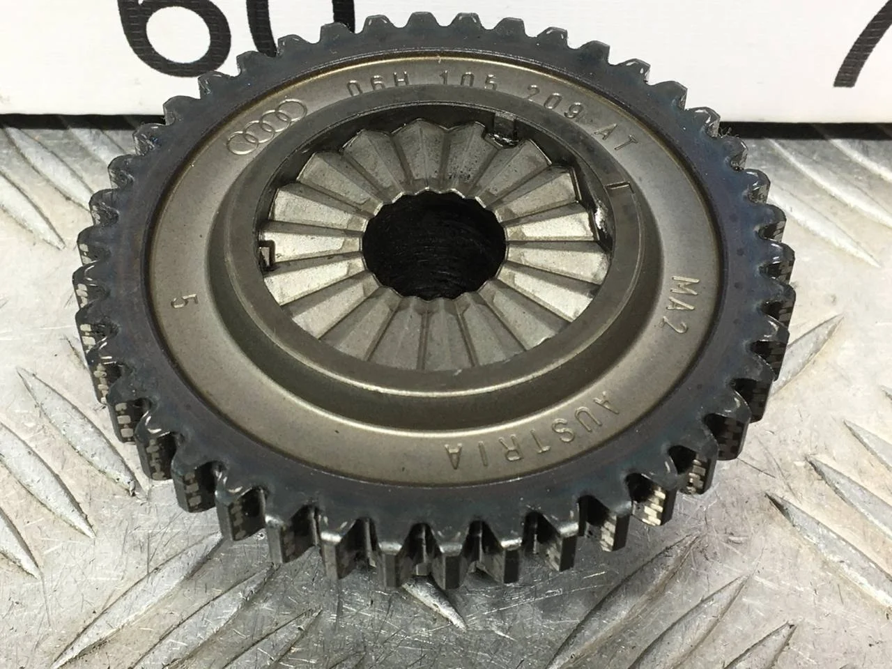 [Б/У] Шестерня коленвала [Код: 00615908 ]