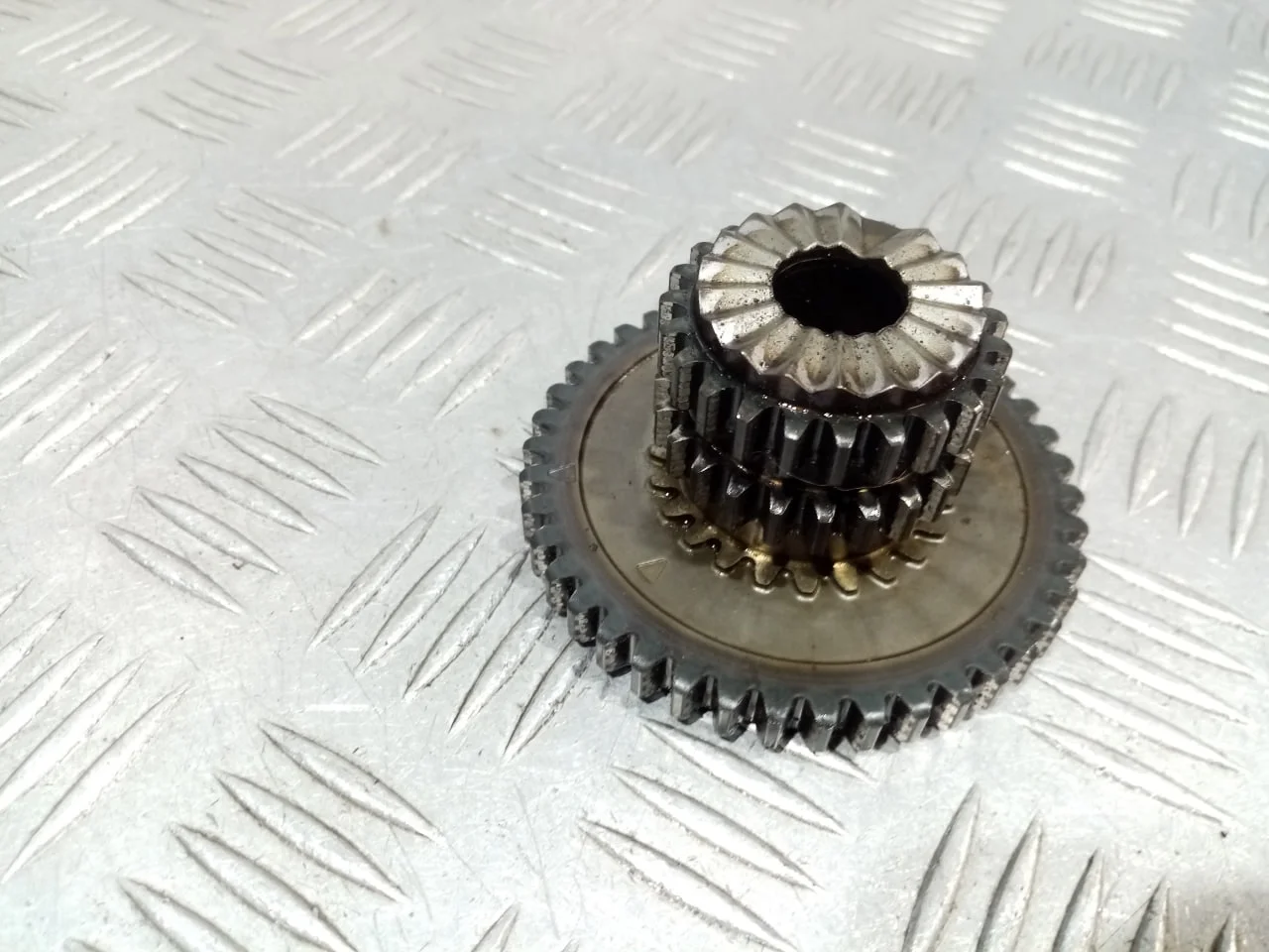 [Б/У] Шестерня коленвала [Код: 00684702 ]
