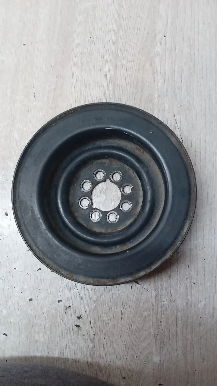 [Б/У] Шкив коленвала Audi [Код: 00672261 ]