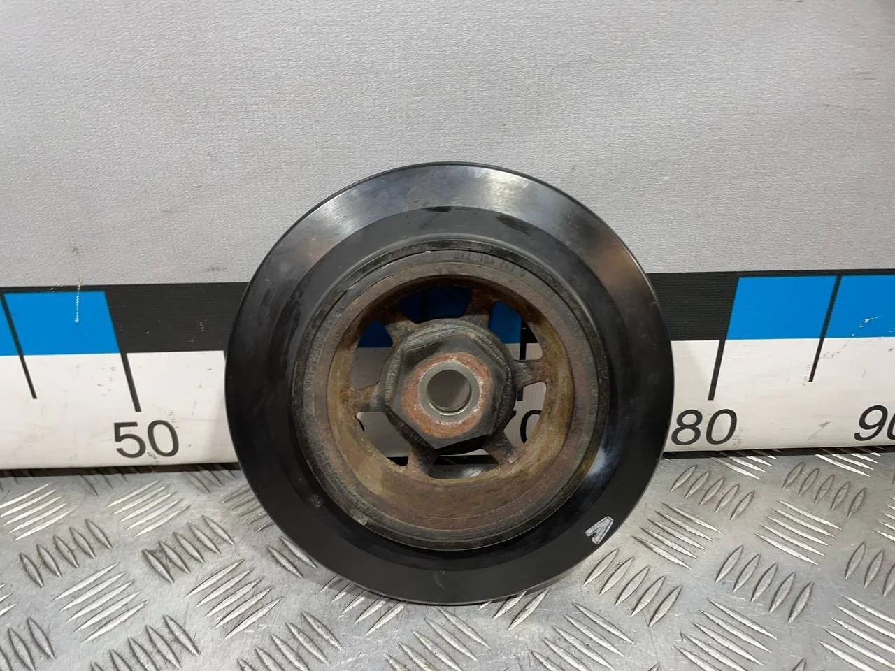 [Б/У] Шкив коленвала Audi [Код: 00634134 ]