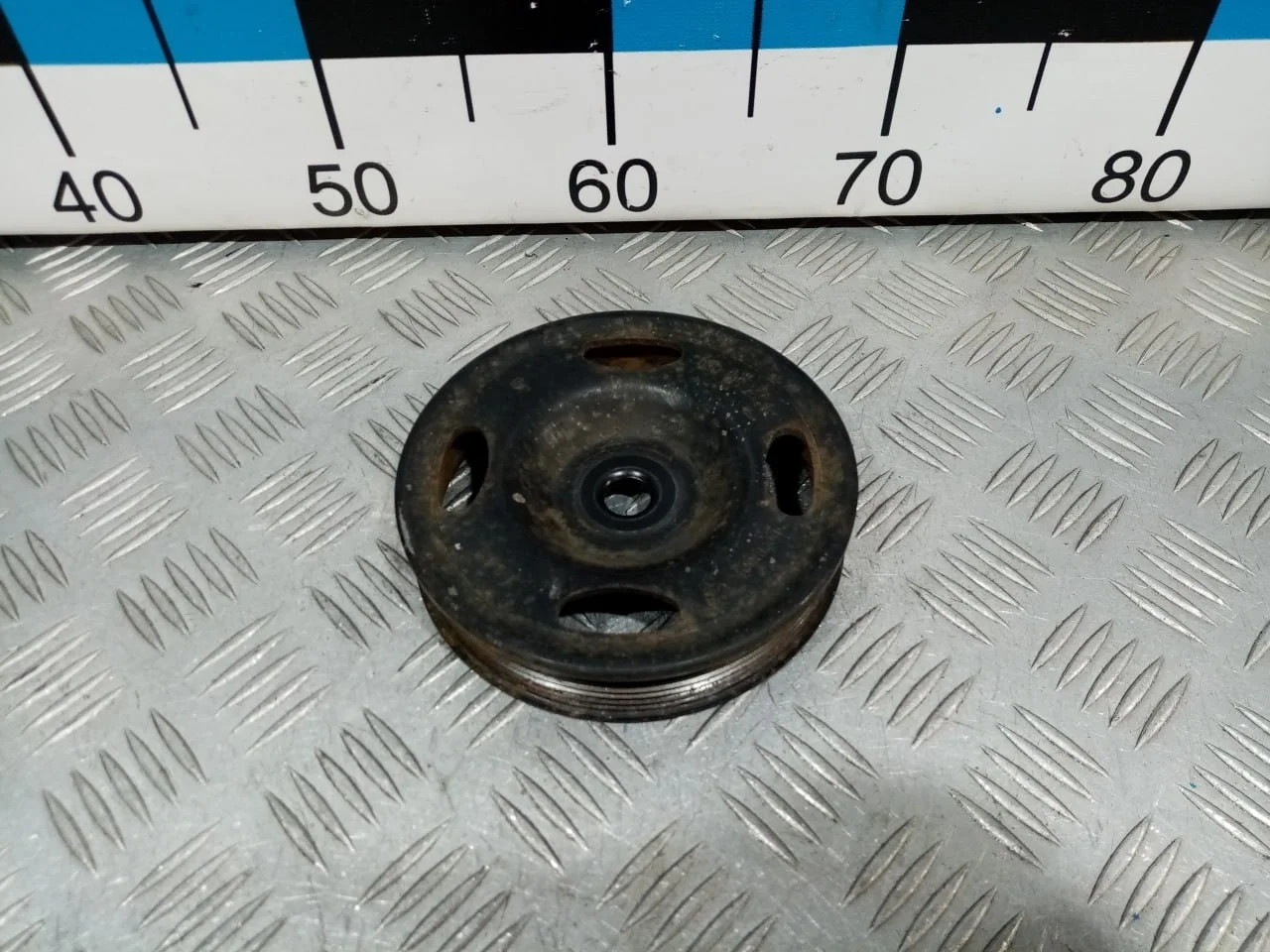 [Б/У] Шкив коленвала Vag [Код: 00626103 ]
