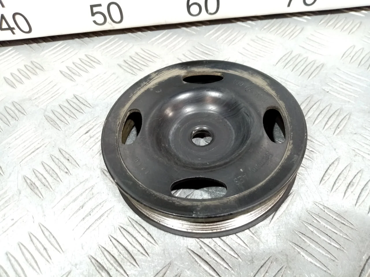 [Б/У] Шкив коленвала Vag [Код: 00633187 ]