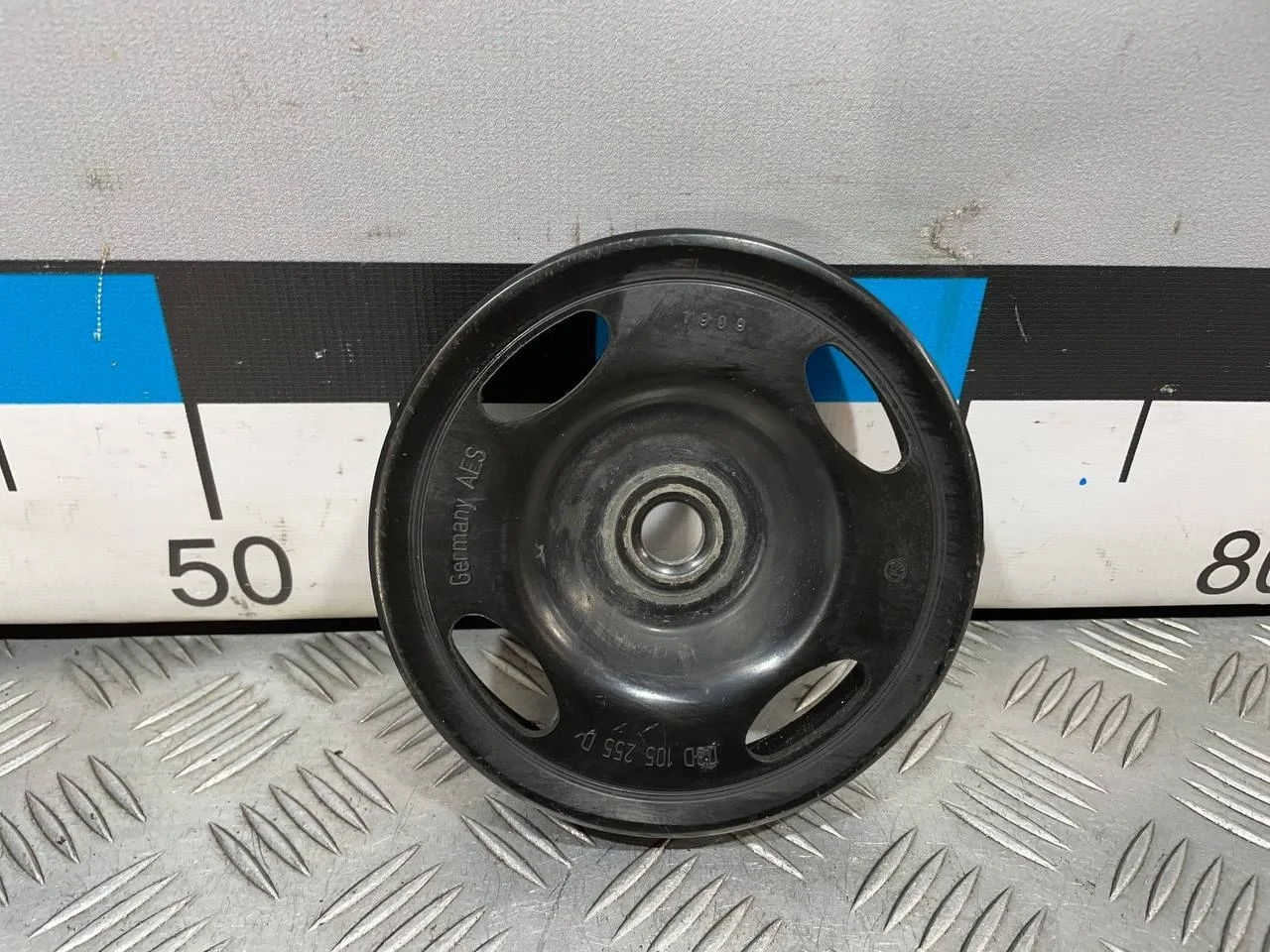 [Б/У] Шкив коленвала Vag [Код: 00636322 ]